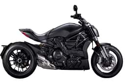 Ducati Xdiavel Black Star image