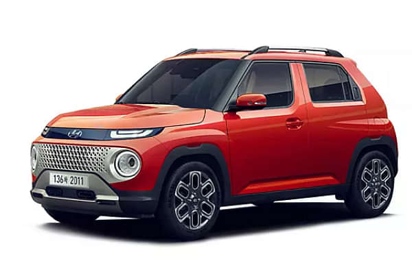 Hyundai Casper Hyundai Casper