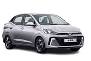 Hyundai Aura 1.2 Petrol E MT  car