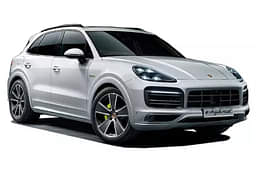 Porsche Cayenne Diesel Platinum Edition image