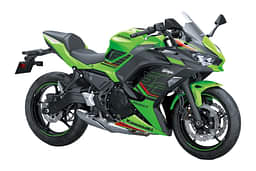 Kawasaki Ninja 650 2024 BS6 image