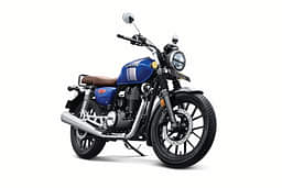 Honda Hness CB350 DLX Pro Chrome image