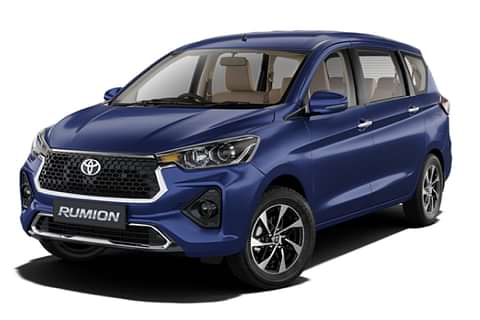 Toyota Rumion Toyota Rumion