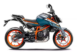 KTM 390 Duke STD image