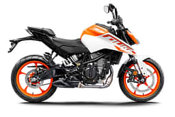 KTM 250 Duke STD image