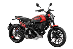 Ducati Scrambler Full Throttle STD image