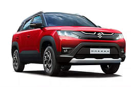 Maruti Brezza LXI image