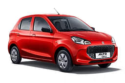 Maruti Alto K10 VXI+ image