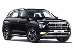 Hyundai Creta 1.5 Petrol MT E image Hyundai Creta 1.5 Petrol MT E image
