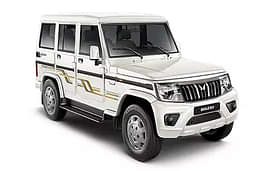 Mahindra Bolero B4 7 Seater MT image