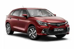 Toyota Glanza G CNG MT image