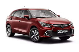 Toyota Glanza E Petrol MT image