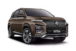 MG Hector Snowstorm Sharp Pro Petrol AT (CVT) image