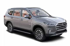 MG Gloster Desert Storm 2.0L Twin Turbo 4WD 7 Str Diesel 8AT image MG Gloster Desert Storm 2.0L Twin Turbo 4WD 7 Str Diesel 8AT image
