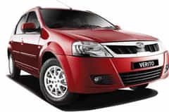 Mahindra eVerito D6 image