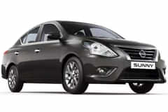 Nissan Sunny Special Edition Diesel image Nissan Sunny Special Edition Diesel image