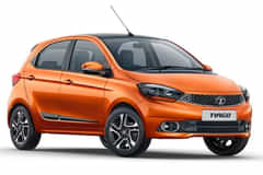 Tata Tiago 2016-19 1.2 Revotron XZA Petrol image