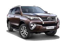 Toyota Fortuner 2.8 4x4 AT image