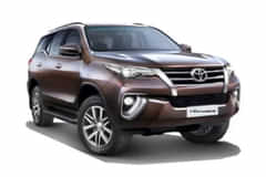 Toyota Fortuner 2.7 4x2 AT image Toyota Fortuner 2.7 4x2 AT image