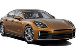 Porsche Panamera STD V6 Biturbo Petrol AT image