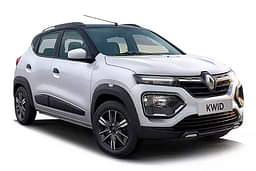 Renault Kwid Night & Day Edition image