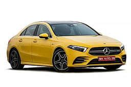 Mercedes-Benz AMG A 35 4Matic image