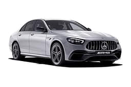 Mercedes-Benz AMG E 53 4MATIC Petrol MT image