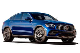 Mercedes-Benz AMG GLC 43 4Matic M276 DE 30 LA Twin-Turbocharged V6 Petrol AT image