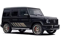 Mercedes-Benz AMG-G 63 4MATIC OM656 Turbocharged I6 Diesel AT image