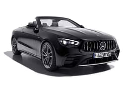 Mercedes-Benz AMG E 53 Cabriolet 4MATIC E 53 Cabriolet Petrol AT image