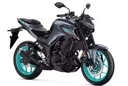 Yamaha MT 03 STD image