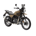 Royal Enfield Himalayan Granite Black image