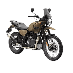 Royal Enfield Himalayan BS6 Granite image