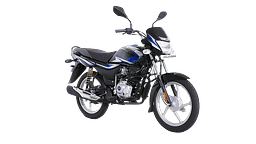 Bajaj Platina 100 Self Start image