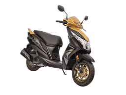 Honda Dio DLX image