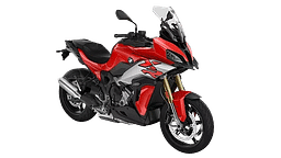 BMW S 1000 XR Pro Racing Red image