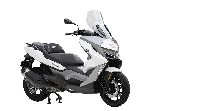 Bmw cheap scooty price