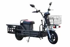 RBSEVA RBS250 Loader 60V image RBSEVA RBS250 Loader 60V image