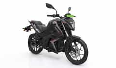 Tork Motors Kratos Urban image Tork Motors Kratos Urban image