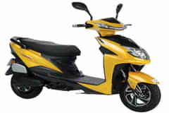 AMO Electric Jaunty 60V 27 Ah LA image AMO Electric Jaunty 60V 27 Ah LA image