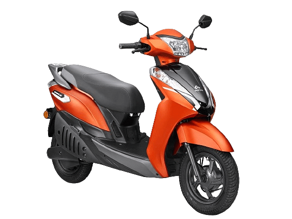 Ampere battery scooty price hot sale