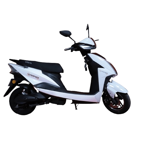 Under discount 50k scooty