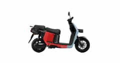Gogoro CrossOver STD image