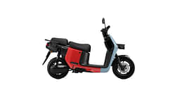 Gogoro CrossOver STD image