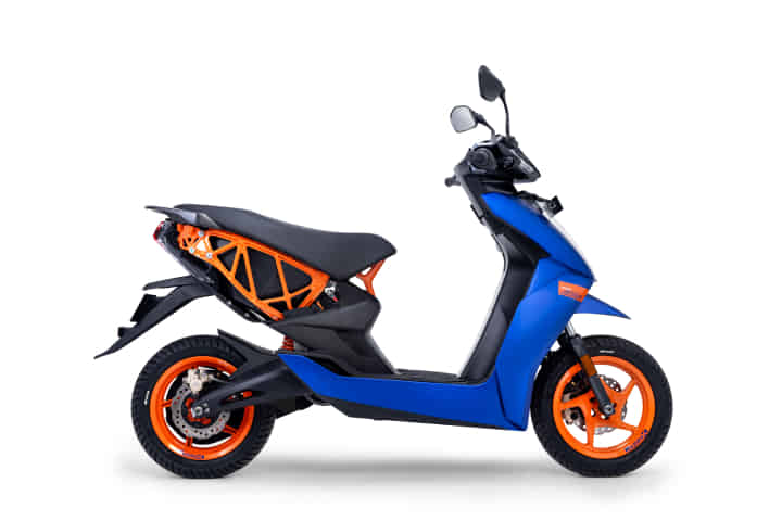 Ather 450 Apex Ather 450 Apex