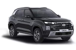 Hyundai Creta S(O) Knight Petrol AT (IVT) image