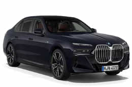 BMW i7 BMW i7