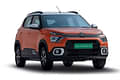 Citroen eC3 Shine Vibe Pack image