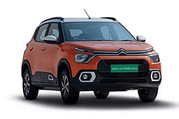 Citroen eC3 Shine image