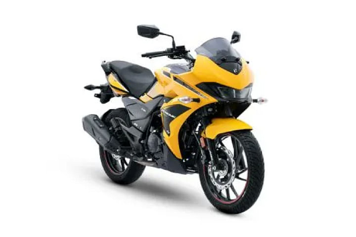 Hero honda online sport bike